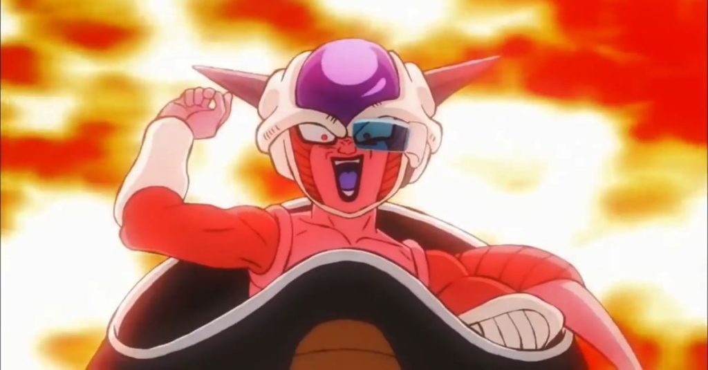 Dragon Ball Super: Broly explicará como Freeza se tornou imperador
