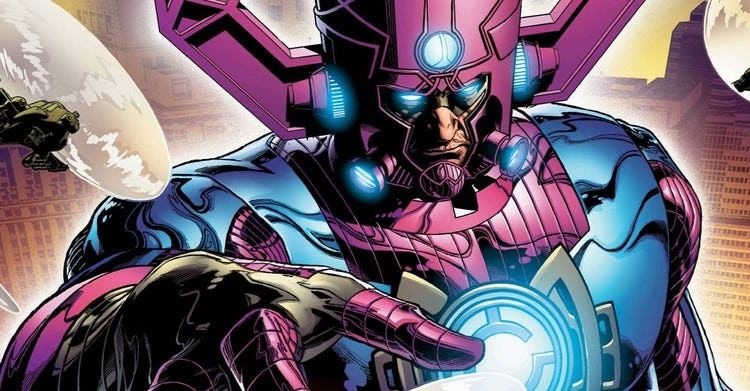 A aparição surpresa de Galactus em um filme que não era da Marvel