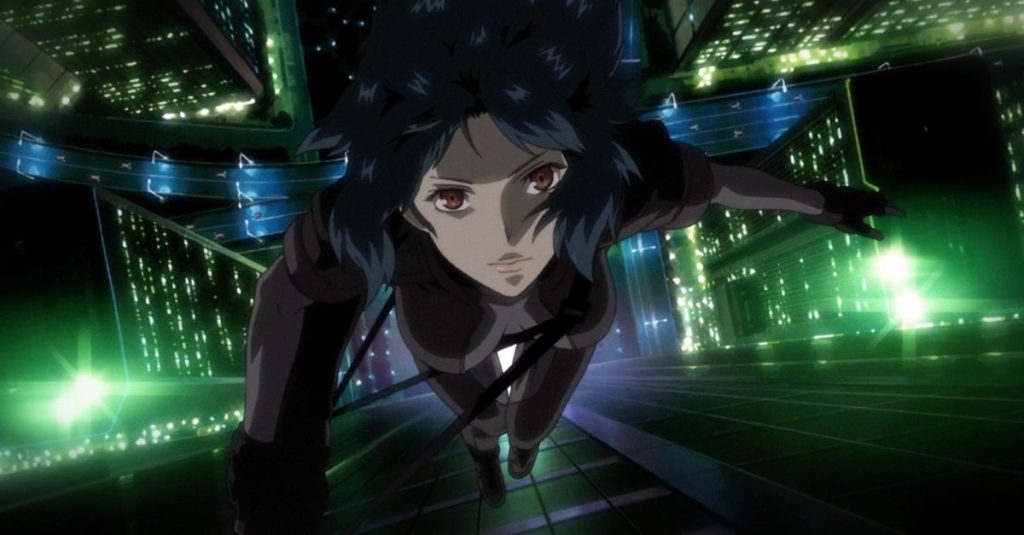 Ghost in the Shell ganhará novo anime exclusivo da Netflix