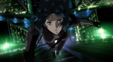 Ghost in the Shell ganhará novo anime exclusivo da Netflix