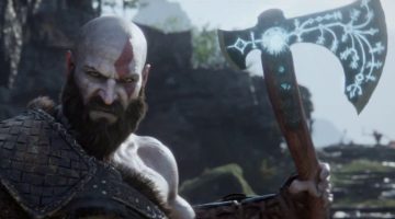 Prime Video está tentando produzir uma série de TV baseada em God of War