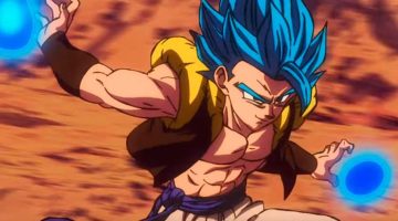 Novas imagens de Gogeta em Dragon Ball Super: Broly são divulgadas; veja