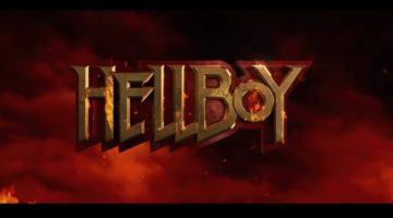 Mão direita da perdição e mais: os destaques do 1º trailer do reboot de Hellboy