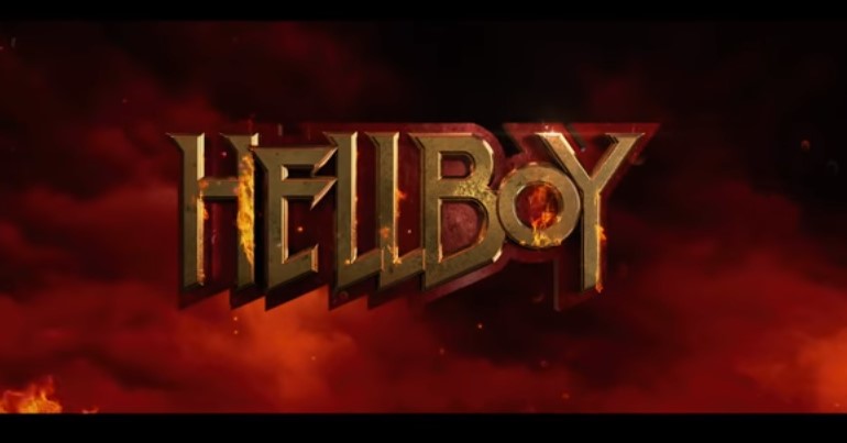 Mão direita da perdição e mais: os destaques do 1º trailer do reboot de Hellboy