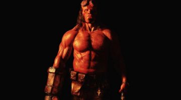 Com David Harbour, novo Hellboy ganha trailer legendado e data de estreia