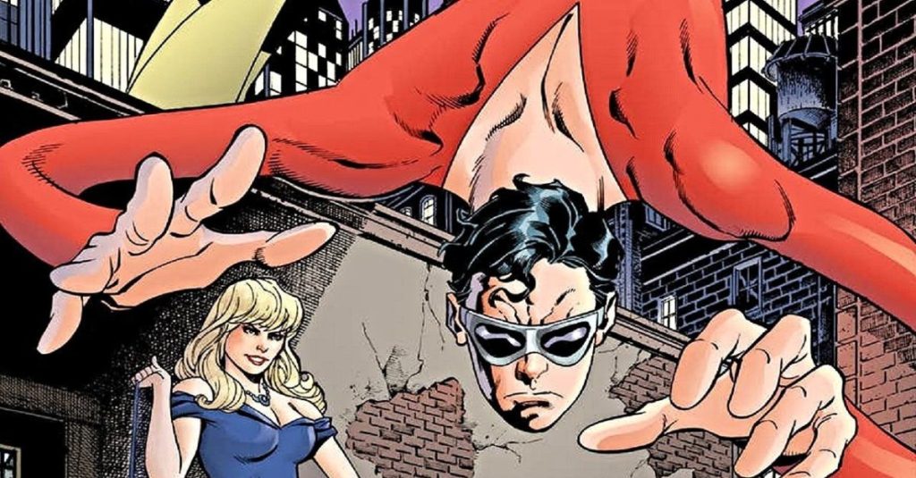 Possível ator de Homem-Borracha vê o herói como o 'Deadpool da DC'