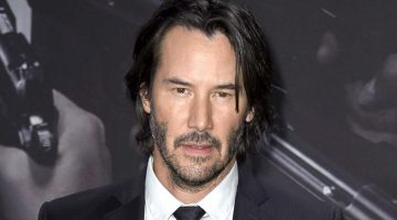 Keanu Reeves revela interesse em interpretar o Wolverine nos cinemas
