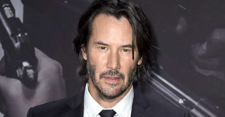 wolverine Keanu Reeves