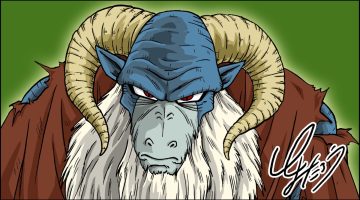 Vilão do mangá de Dragon Ball Super usa técnica inédita contra Goku