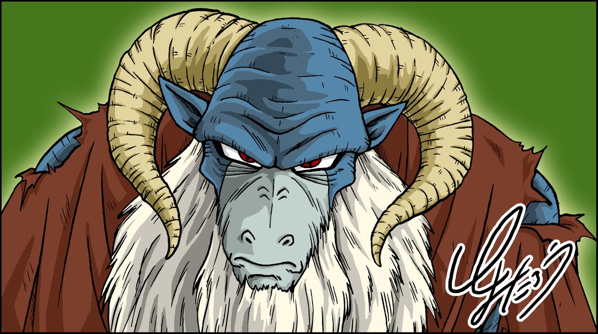 Vilão do mangá de Dragon Ball Super usa técnica inédita contra Goku
