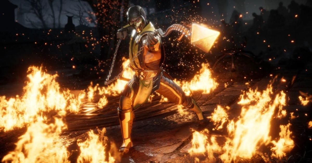 Mortal Kombat 11 tem mortes de personagens clássicos da franquia