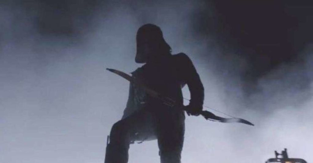 Novo episódio de Arrow revela identidade do novo Arqueiro Verde