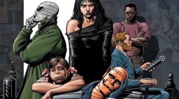 Origem, personagens e mais: quem é a Patrulha do Destino