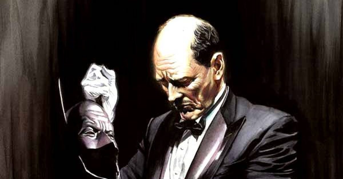 Série sobre o mordomo do Batman tem boas primeiras impressões
