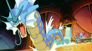 Pokémon: conheça a assustadora versão original de Gyarados