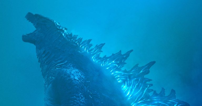 godzilla