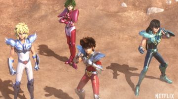 Cavaleiros do Zodíaco: imprensa já assistiu ao remake; confira spoilers