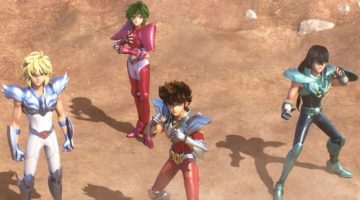 Saiba quando estreia Saint Seiya, nova série animada da Netflix