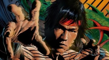 Quem é Shang-Chi, o grande mestre de kung fu da Marvel