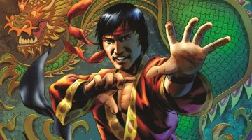 Shang-Chi ganhará filme solo no Universo Cinematográfico Marvel