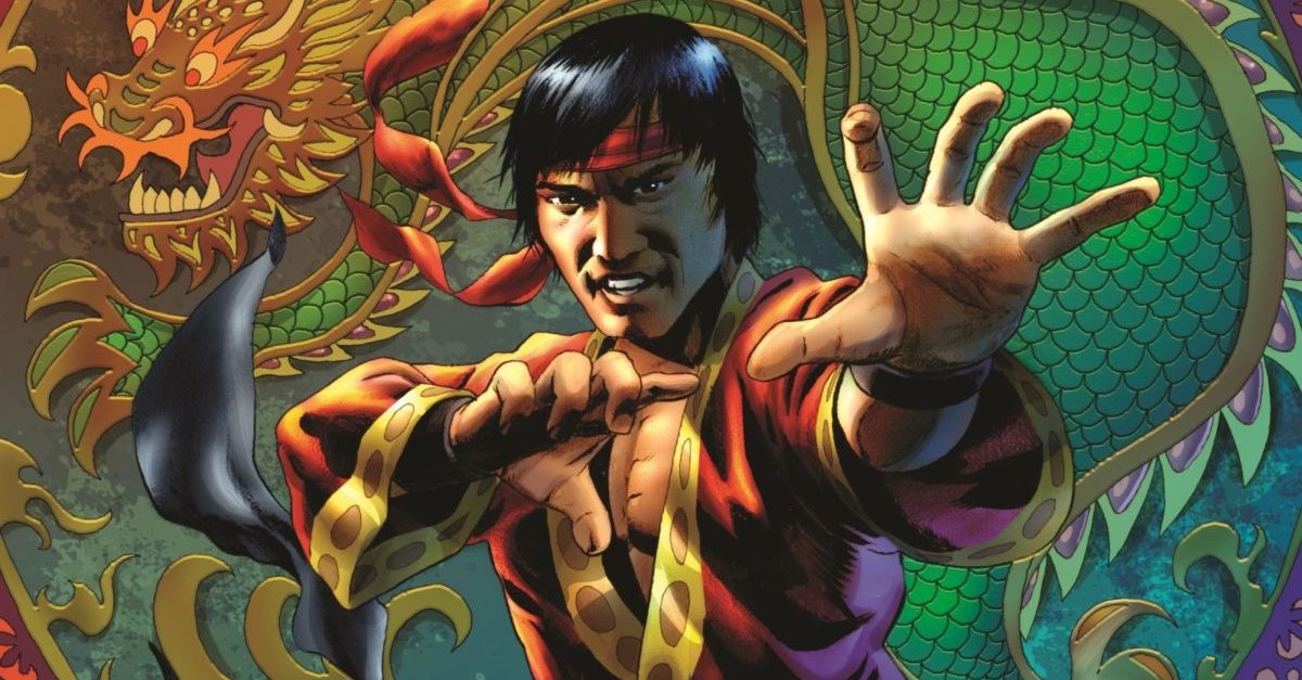 Shang-Chi ganhará filme solo no Universo Cinematográfico Marvel