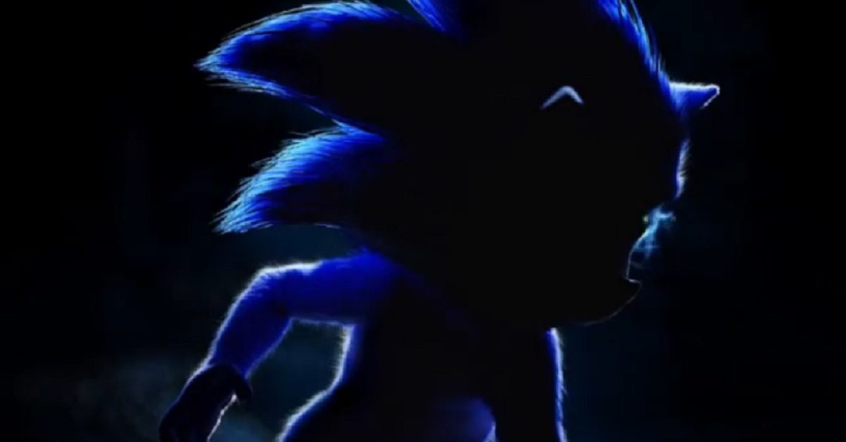 Visual do Sonic em filme live-action não deixou a Sega satisfeita
