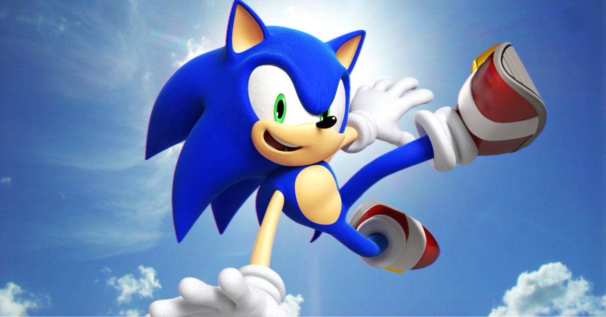 Primeiro teaser de Sonic: O Filme revela visual do ouriço; assista