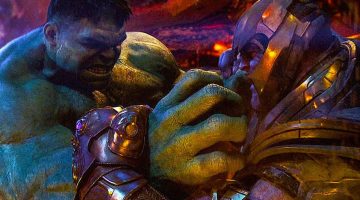 Nem Capitão, nem Peter Quill: o culpado pelo estalo de Thanos é o Hulk! Entenda