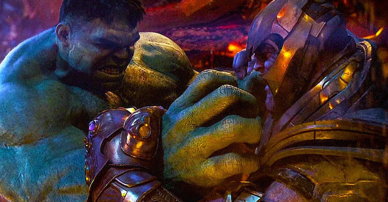 Nem Capitão, nem Peter Quill: o culpado pelo estalo de Thanos é o Hulk! Entenda