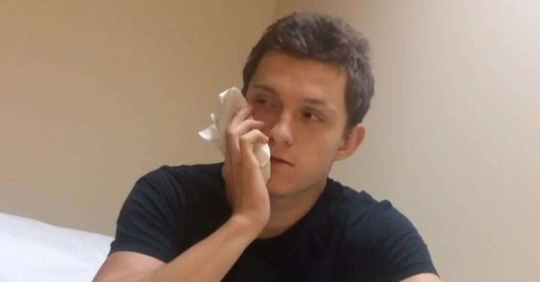 tom holland
