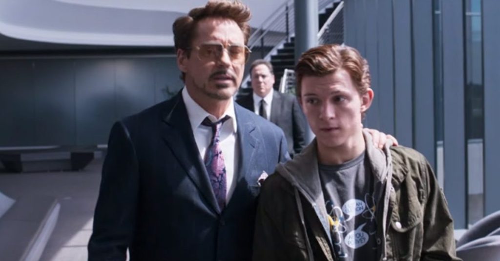 Tony Stark pode estar em Homem-Aranha: Longe de Casa, diz rumor