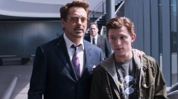 Tony Stark pode estar em Homem-Aranha: Longe de Casa, diz rumor