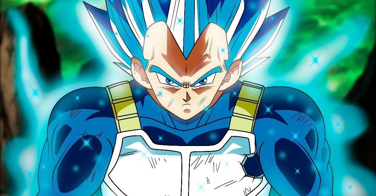 Afinal, qual é a posição de Vegeta na família real saiyajin?