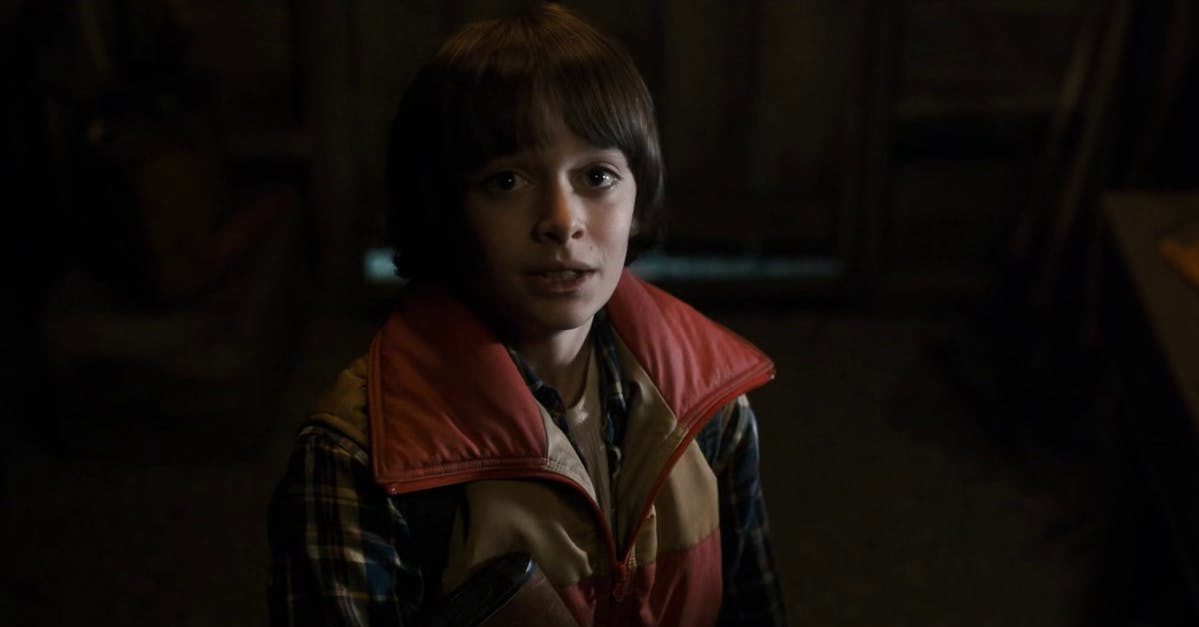 Will morreria na 1ª temporada de Stranger Things, revela ator