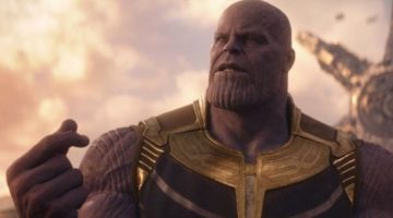 Estalo de Thanos em Guerra Infinita seria furo de enredo?