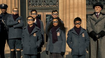 The Umbrella Academy tem primeiro trailer oficial publicado pela Netflix