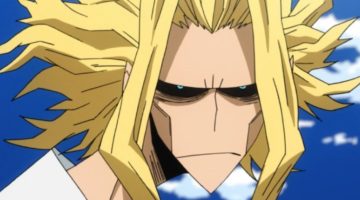 My Hero Academia: criador se inspirou em Hellboy para criar All Might