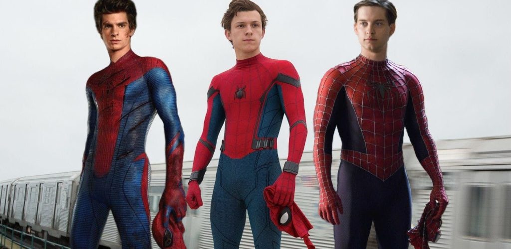 Homem-Aranha: criador de Aranhaverso se chateia com possíveis 3 versões do herói