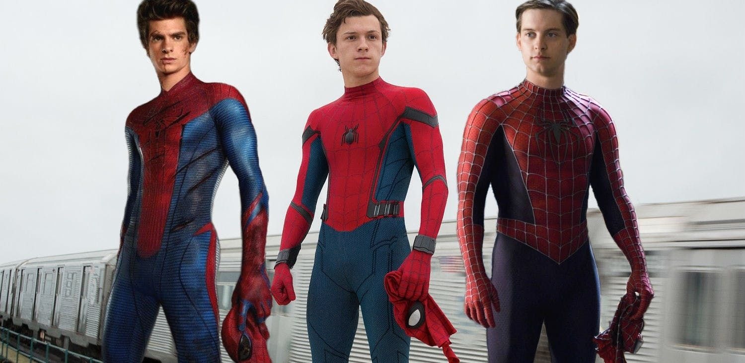 Homem-Aranha: criador de Aranhaverso se chateia com possíveis 3 versões do herói