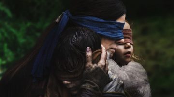 Netflix pede que fãs não se machuquem fazendo o desafio de Bird Box