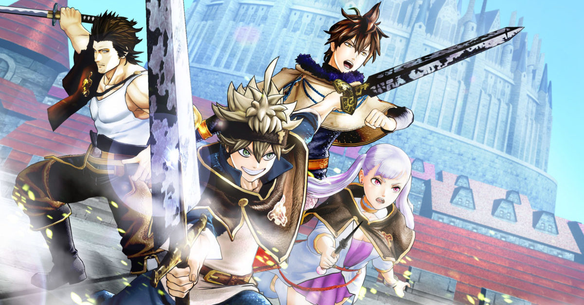 Black Clover ignora aniversário de 10 anos e frustra fãs