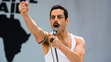 Robert Downey Jr. rasga elogios a Rami Malek, de Bohemian Rhapsody