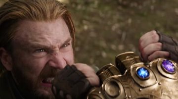 Teoria explica os motivos de Thanos para não ter matado o Capitão América