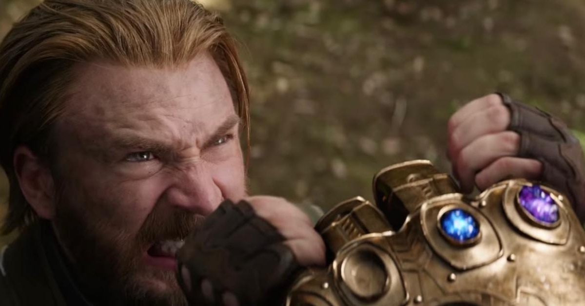 Teoria explica os motivos de Thanos para não ter matado o Capitão América