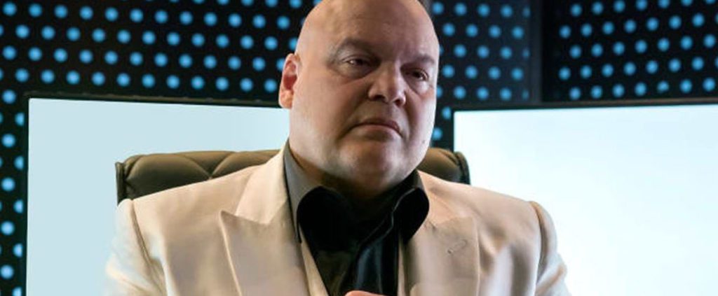 Demolidor: nova foto dos bastidores revela destino do Rei do Crime
