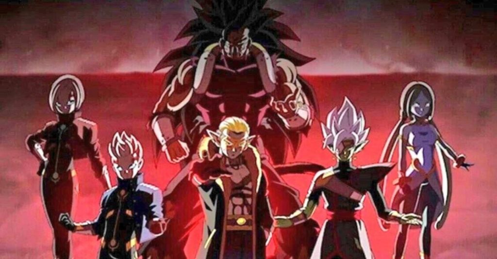 Anime de Dragon Ball Heroes tem nova vilã da Área Núcleo revelada