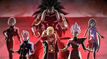 Dragon Ball Heroes: batalha contra Área Núcleo chega ao Universo 7