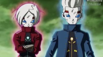 Origem de Oren e Kamin é revelada em Dragon Ball Heroes