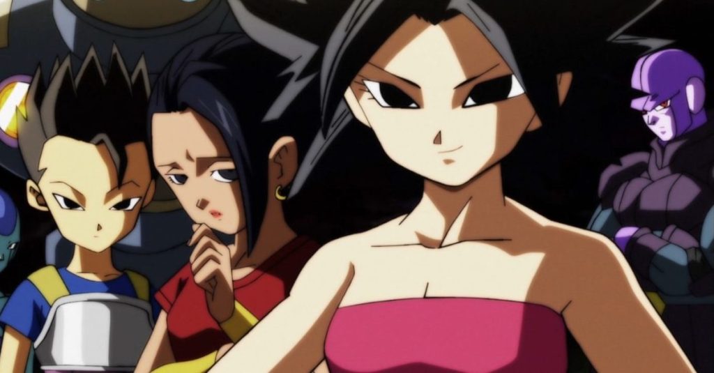 Dragon Ball Heroes terá o retorno de guerreiros do Universo 6