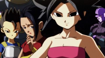 Dragon Ball Heroes terá o retorno de guerreiros do Universo 6